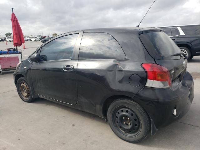 2010 Toyota Yaris