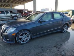 Mercedes-Benz e-Class salvage cars for sale: 2010 Mercedes-Benz E 350