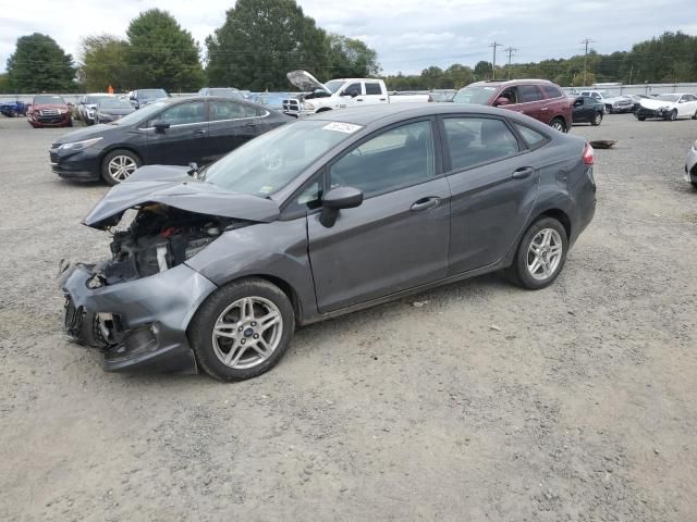 2018 Ford Fiesta SE