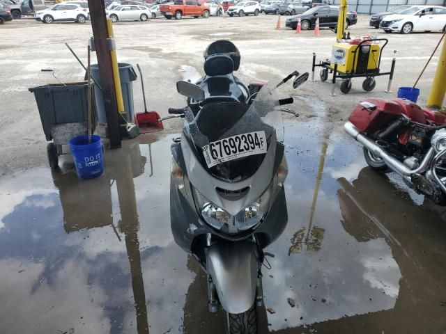 2005 Suzuki AN400 K3