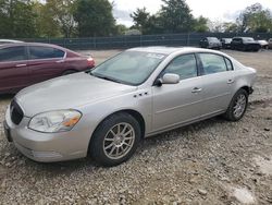 Buick salvage cars for sale: 2006 Buick Lucerne CXL