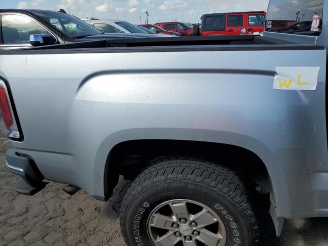 2016 GMC Canyon