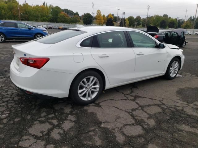 2017 Chevrolet Malibu Hybrid