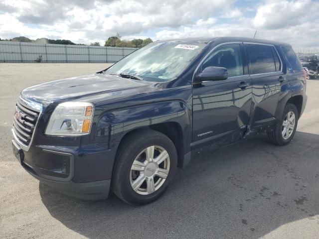 2016 GMC Terrain SLE