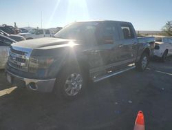 Ford salvage cars for sale: 2013 Ford F150 Supercrew