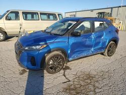 Nissan Kicks salvage cars for sale: 2024 Nissan Kicks SR