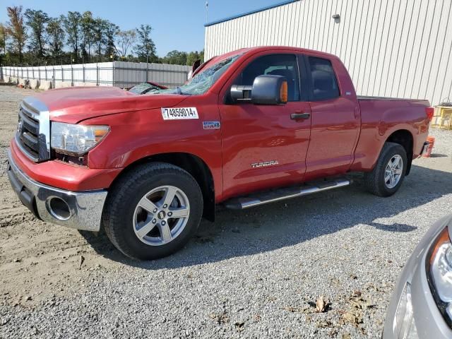 2013 Toyota Tundra Double Cab SR5