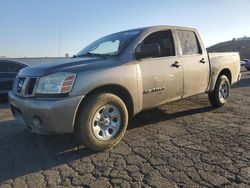 Nissan Titan salvage cars for sale: 2007 Nissan Titan XE