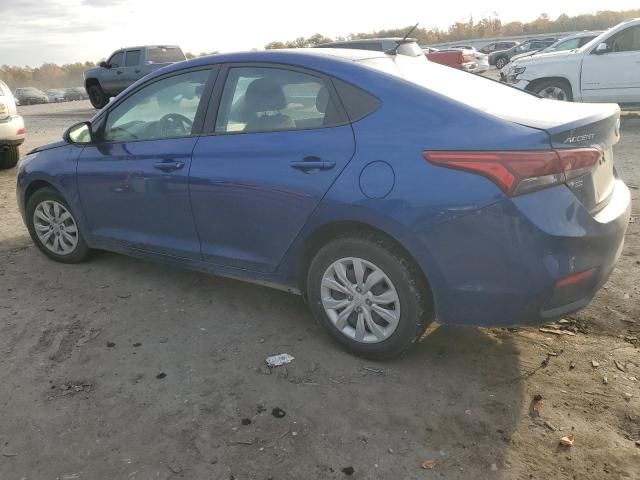 2021 Hyundai Accent SE