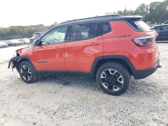 2017 Jeep Compass Trailhawk