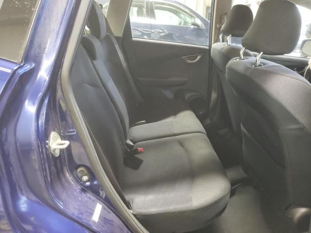 2012 Honda FIT Sport