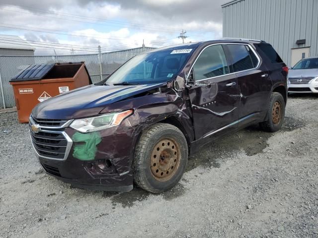 2018 Chevrolet Traverse Premier