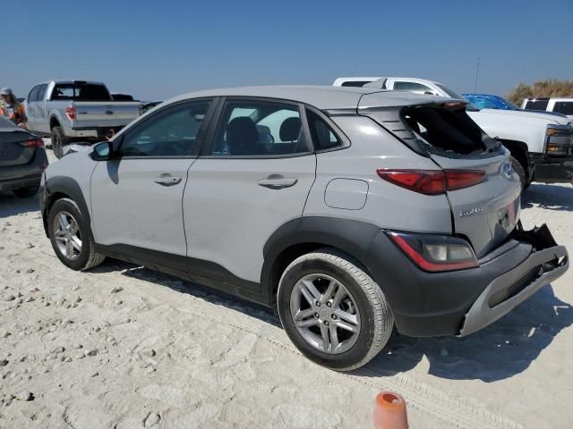 2023 Hyundai Kona SE