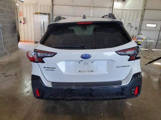 2020 Subaru Outback Limited