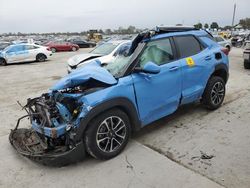 Chevrolet Trailblzr salvage cars for sale: 2024 Chevrolet Trailblazer LT