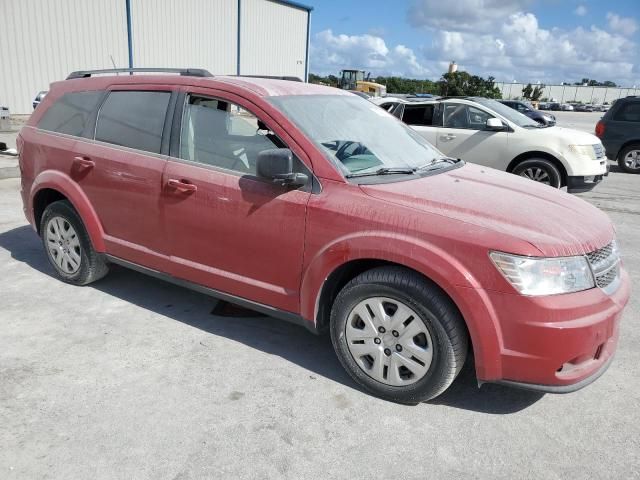 2020 Dodge Journey SE