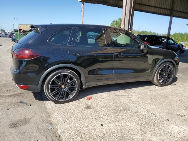 2012 Porsche Cayenne S