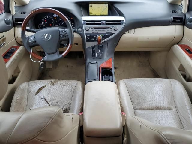 2010 Lexus RX 350