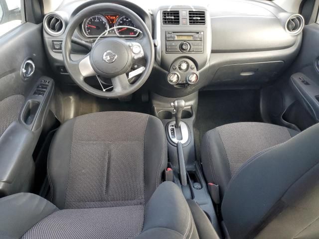 2014 Nissan Versa S