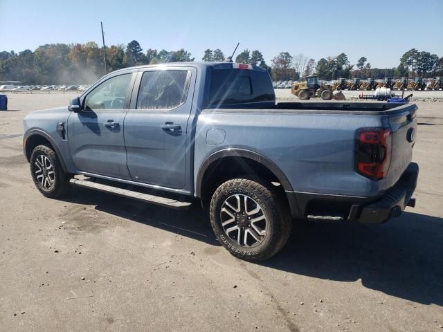 2024 Ford Ranger Lariat