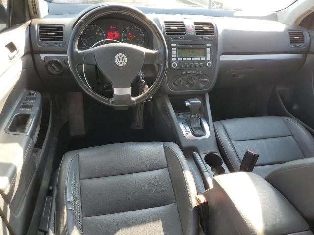 2009 Volkswagen Jetta SE