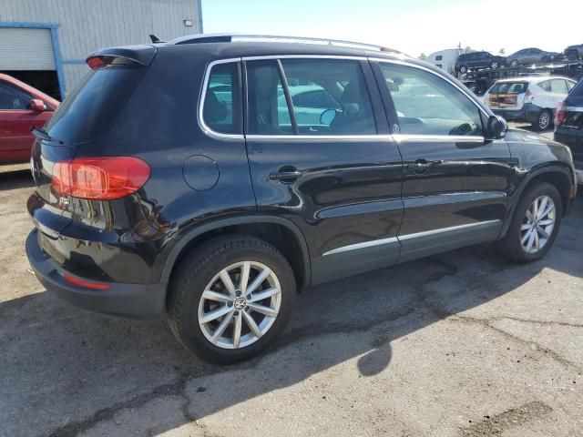 2017 Volkswagen Tiguan Wolfsburg