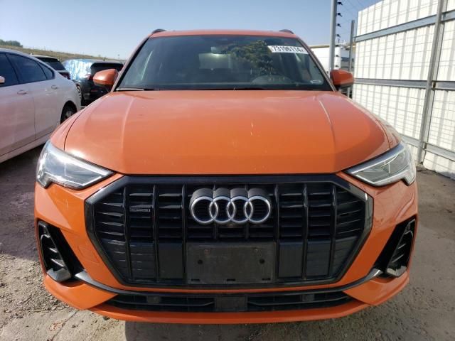 2021 Audi Q3 Premium Plus S Line 45