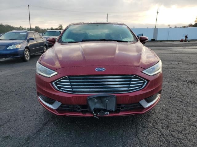 2018 Ford Fusion SE Phev