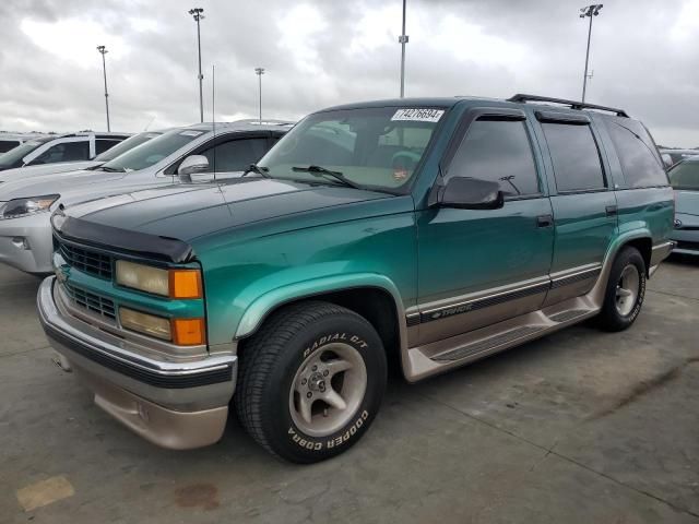 1998 Chevrolet Tahoe C1500