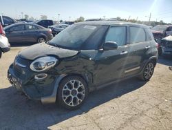 Fiat Vehiculos salvage en venta: 2014 Fiat 500L Trekking