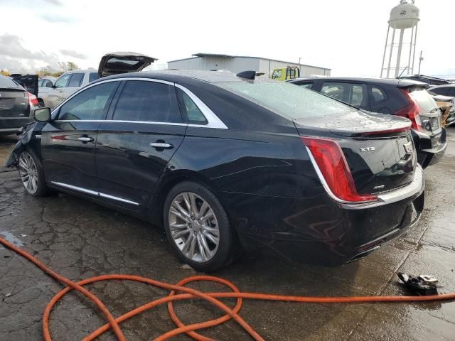 2018 Cadillac XTS Luxury