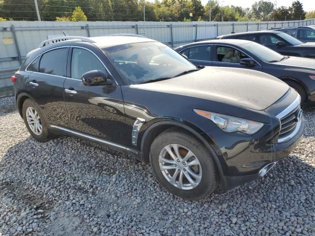 2014 Infiniti QX70