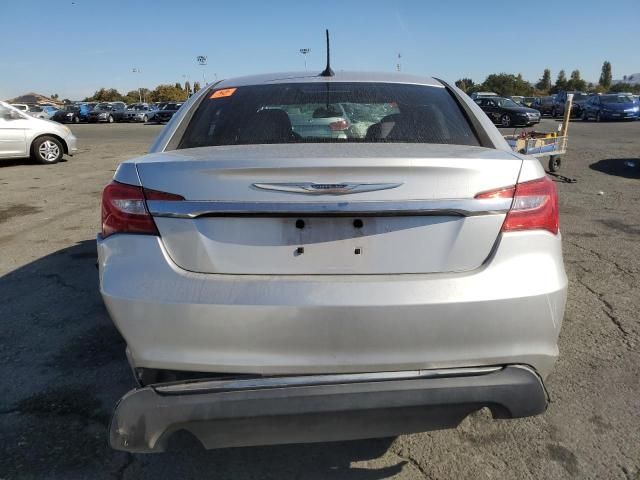 2012 Chrysler 200 Touring