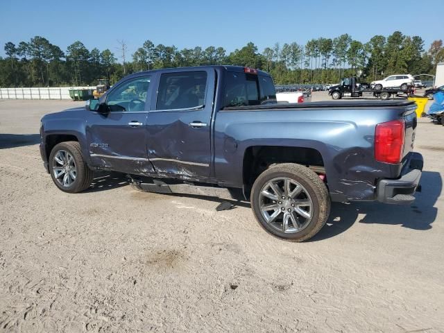 2018 Chevrolet Silverado K1500 LTZ