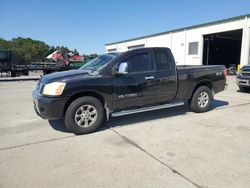 Nissan Titan salvage cars for sale: 2006 Nissan Titan XE