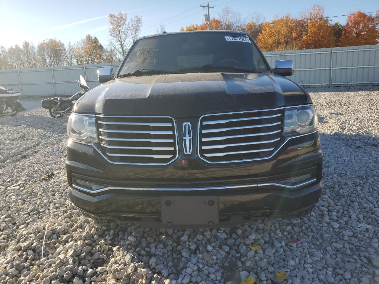 2016 Lincoln Navigator l Select