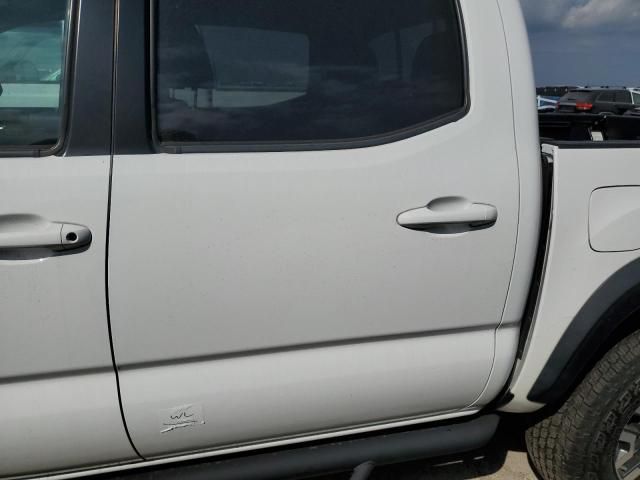 2017 Toyota Tacoma Double Cab