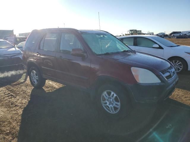 2004 Honda CR-V EX