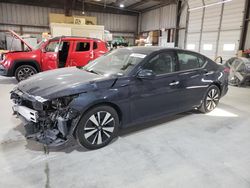 Nissan Vehiculos salvage en venta: 2019 Nissan Altima SL