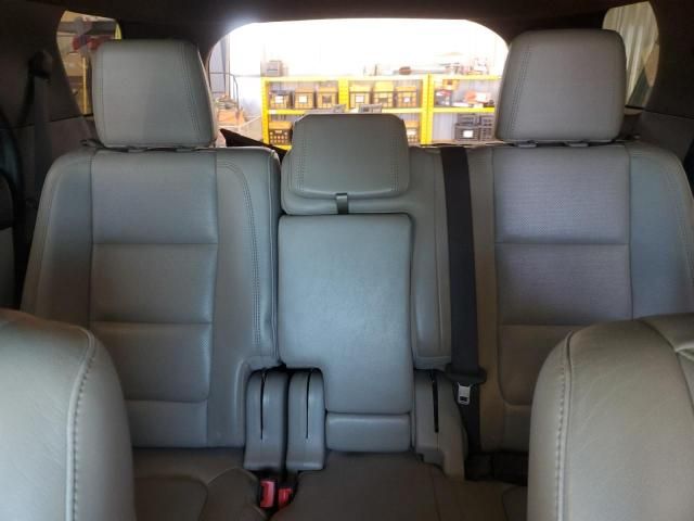 2012 Ford Explorer Limited