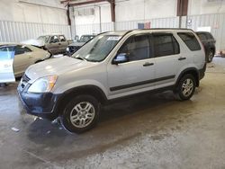 Honda salvage cars for sale: 2004 Honda CR-V EX