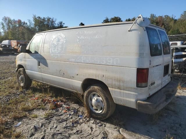 2007 Ford Econoline E150 Van