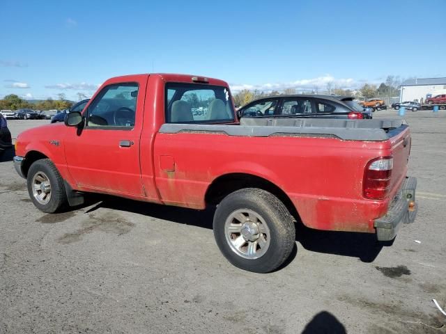 2001 Ford Ranger