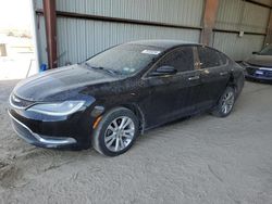 Chrysler Vehiculos salvage en venta: 2015 Chrysler 200 Limited