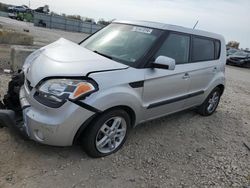 KIA Soul salvage cars for sale: 2011 KIA Soul +