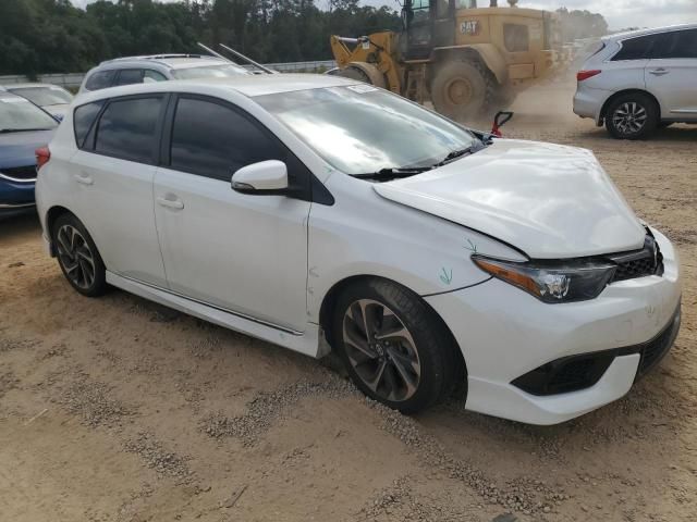 2016 Scion IM