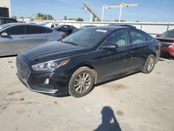 Hyundai salvage cars for sale: 2019 Hyundai Sonata SE