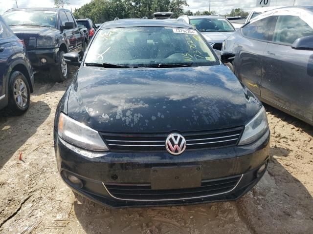 2012 Volkswagen Jetta SEL