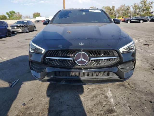 2023 Mercedes-Benz CLA 250