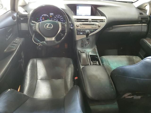 2013 Lexus RX 450H